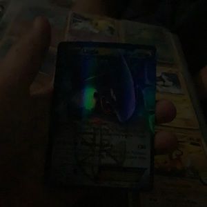 Lugia ex rare